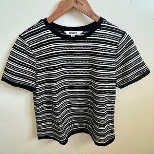 BB Dakota Knit Sweater Tee